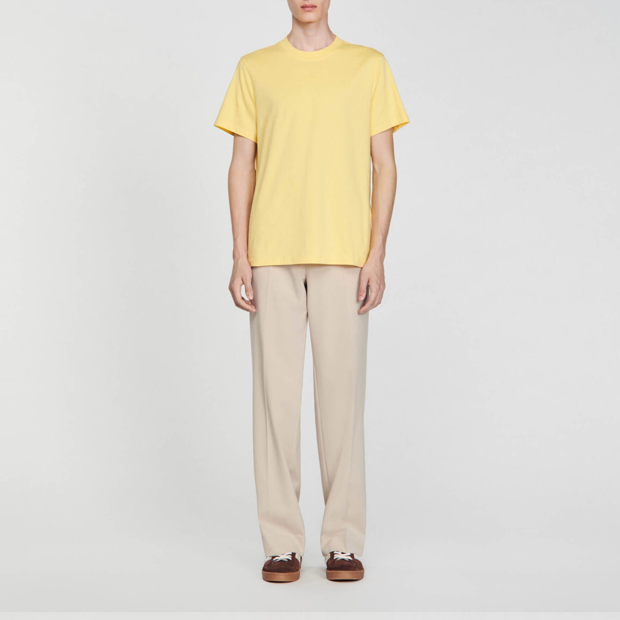 Short-sleeved T-shirt