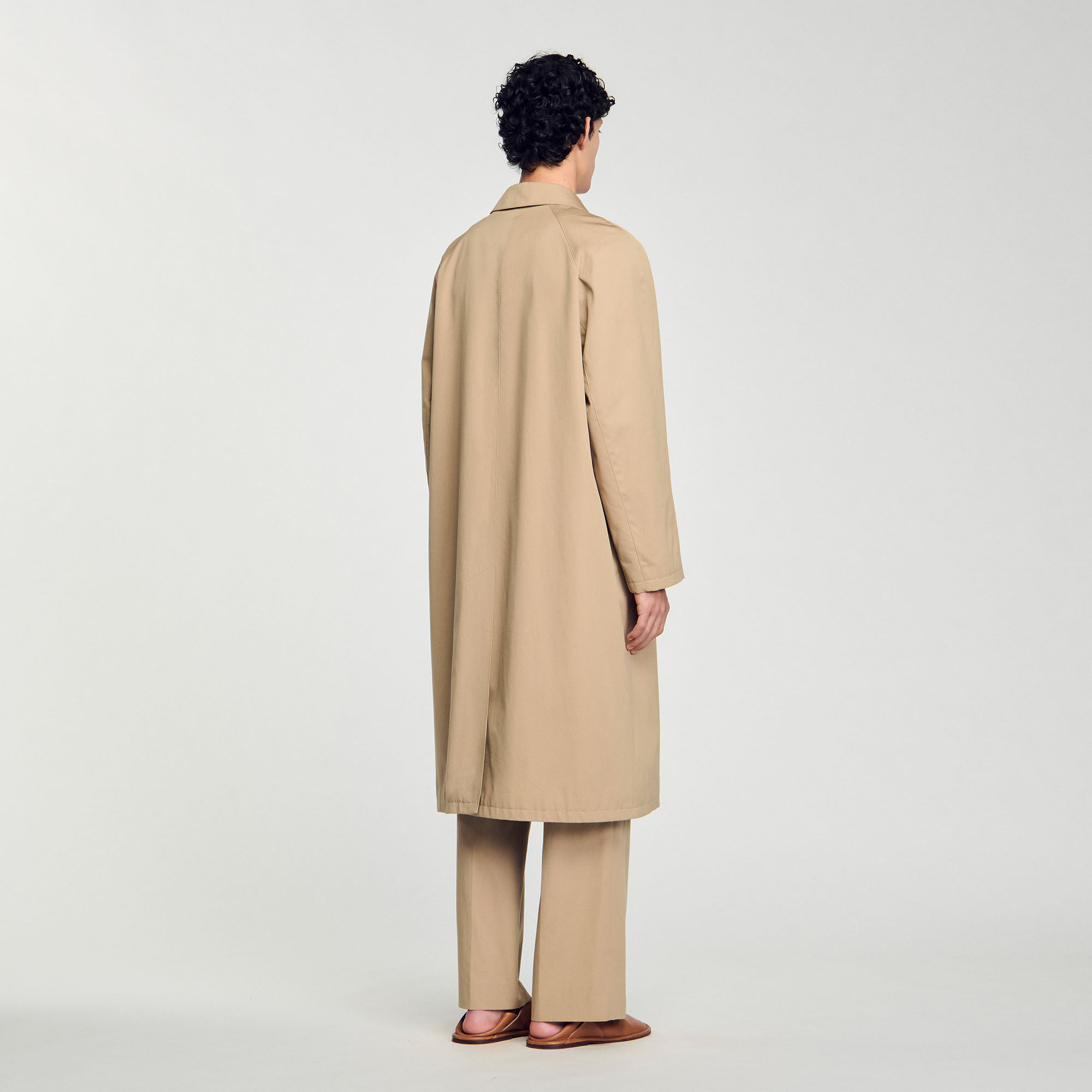 Long coat
