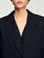 Sequinned suit jacket