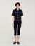 Short-sleeved jacket