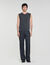 Cashmere vest top