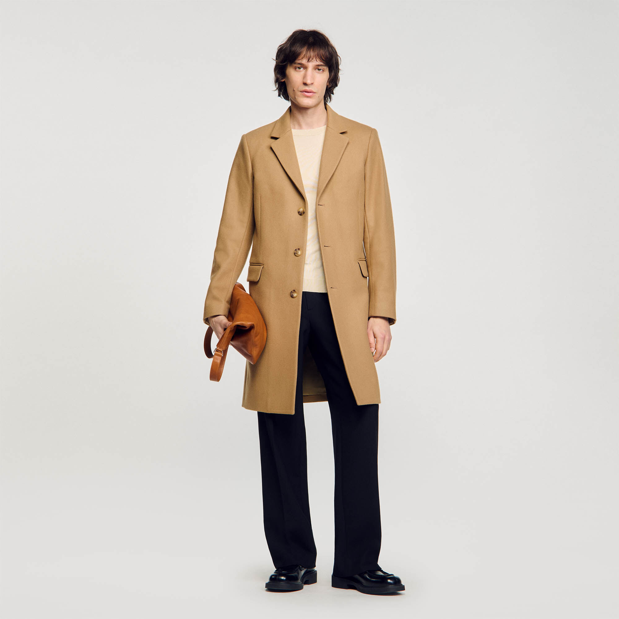 Wool overcoats for sale outlet