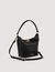 Tangoso mini leather bag