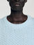 Honeycomb stitch wool jumper - Men | Sandro