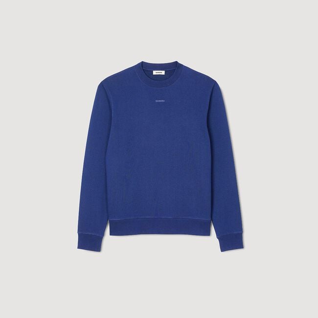 Logo sweatshirt