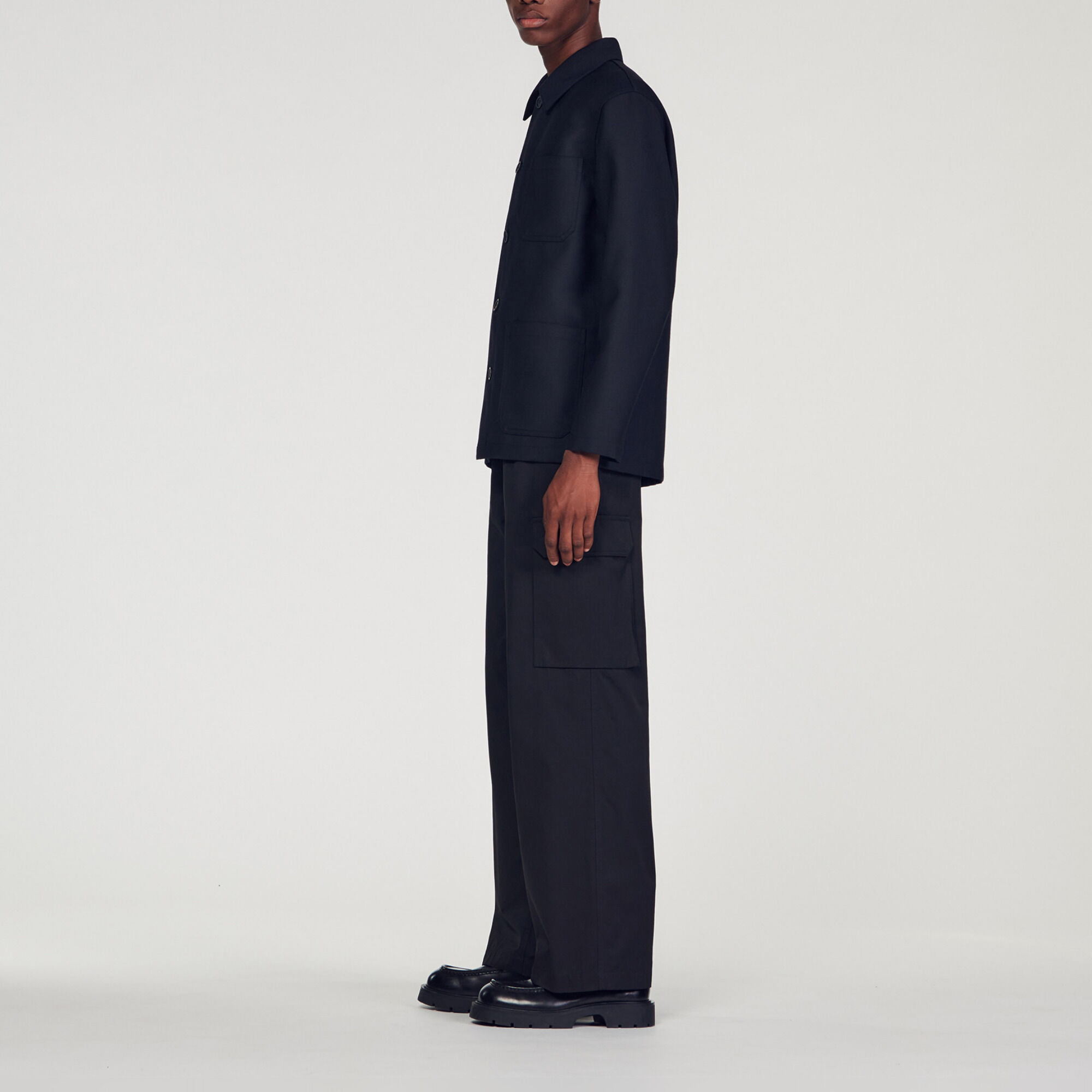 Worker's jacket