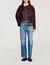 Floaty tie print shirt - Women | Sandro