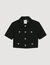 Short-sleeved jacket