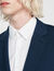 Virgin wool suit jacket