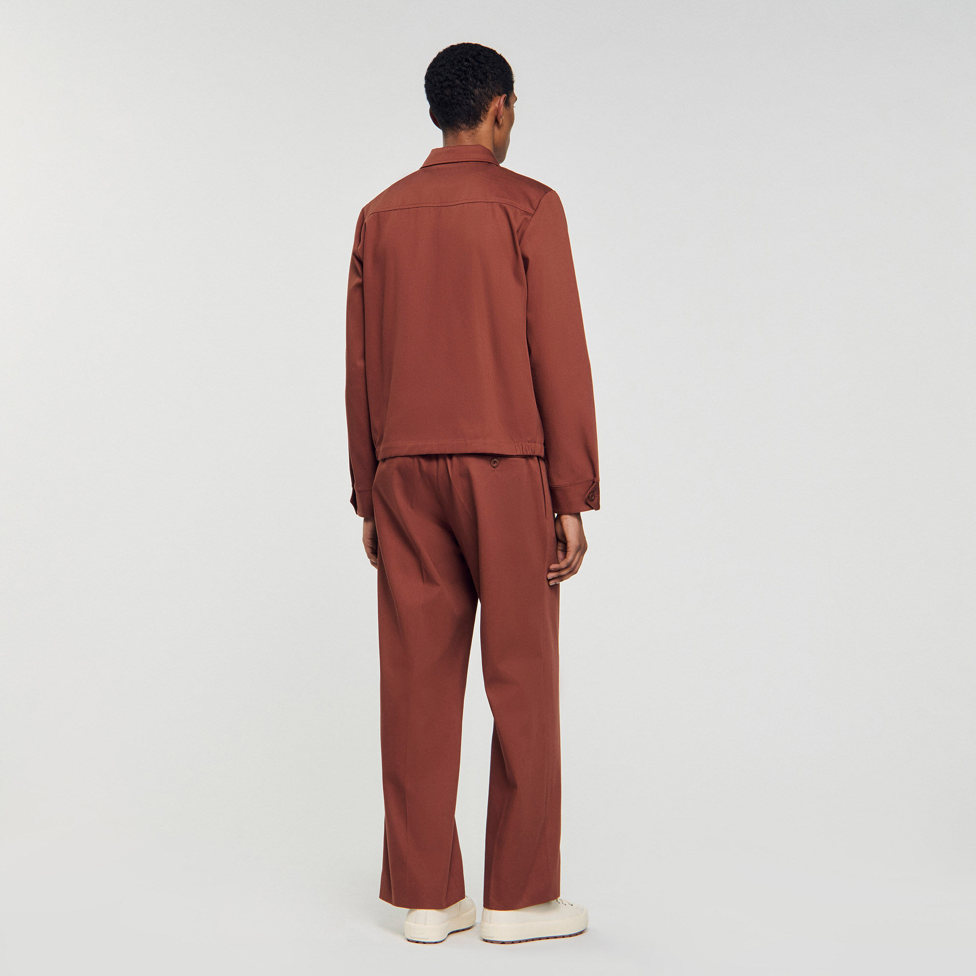 Cotton jacket