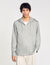 Hooded shirt