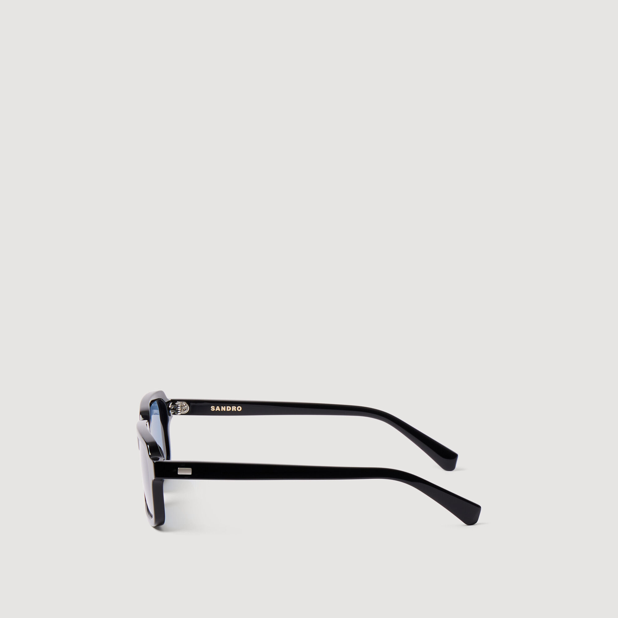 Rectangular sunglasses