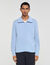 Wool trucker jumper