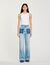 High-rise jeans