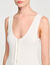 Knit maxi dress