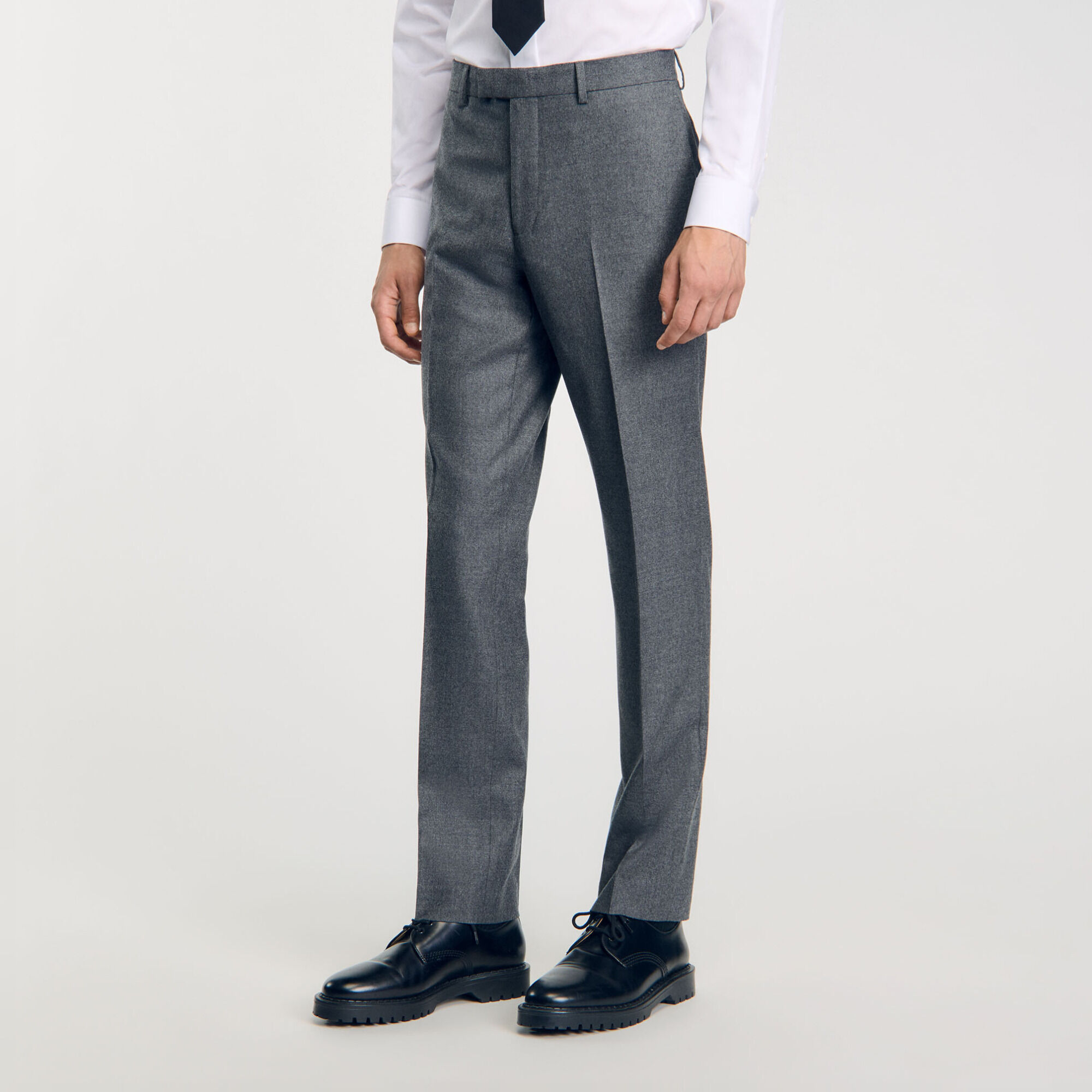 Suit trousers
