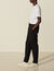 Jersey jogging bottoms