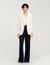 Sequinned suit jacket