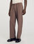 Wide-leg trousers