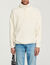 High-neck fleece