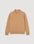 Wool and cashmere polo shirt