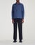 Wool overshirt