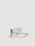 Yza Pocket clutch bag