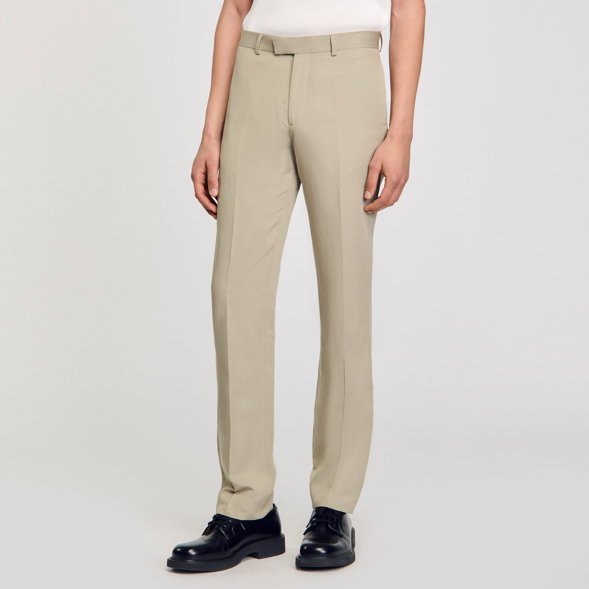 Suit trousers