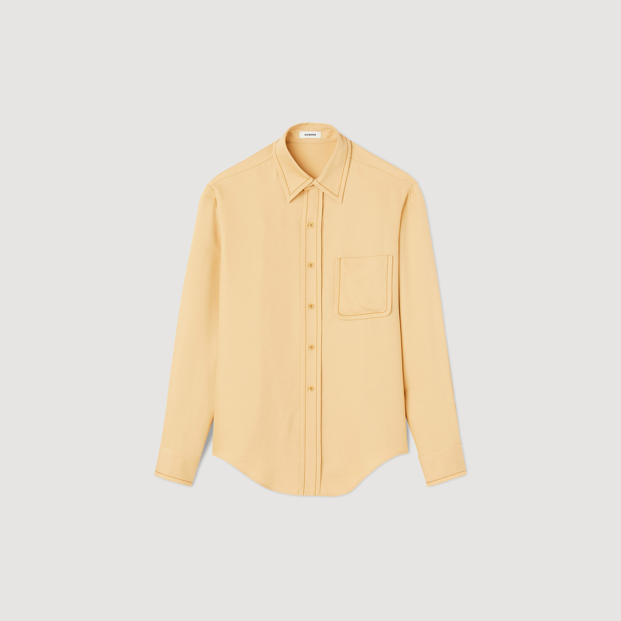 Billowy shirt