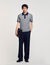 Square Cross polo shirt