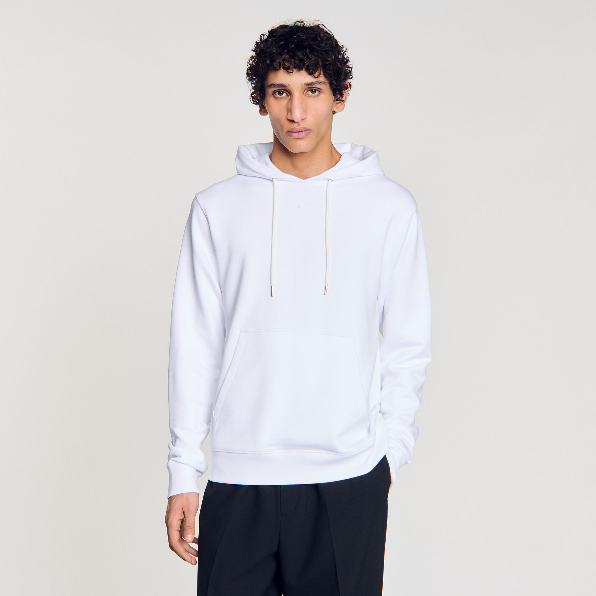 Logo hoodie