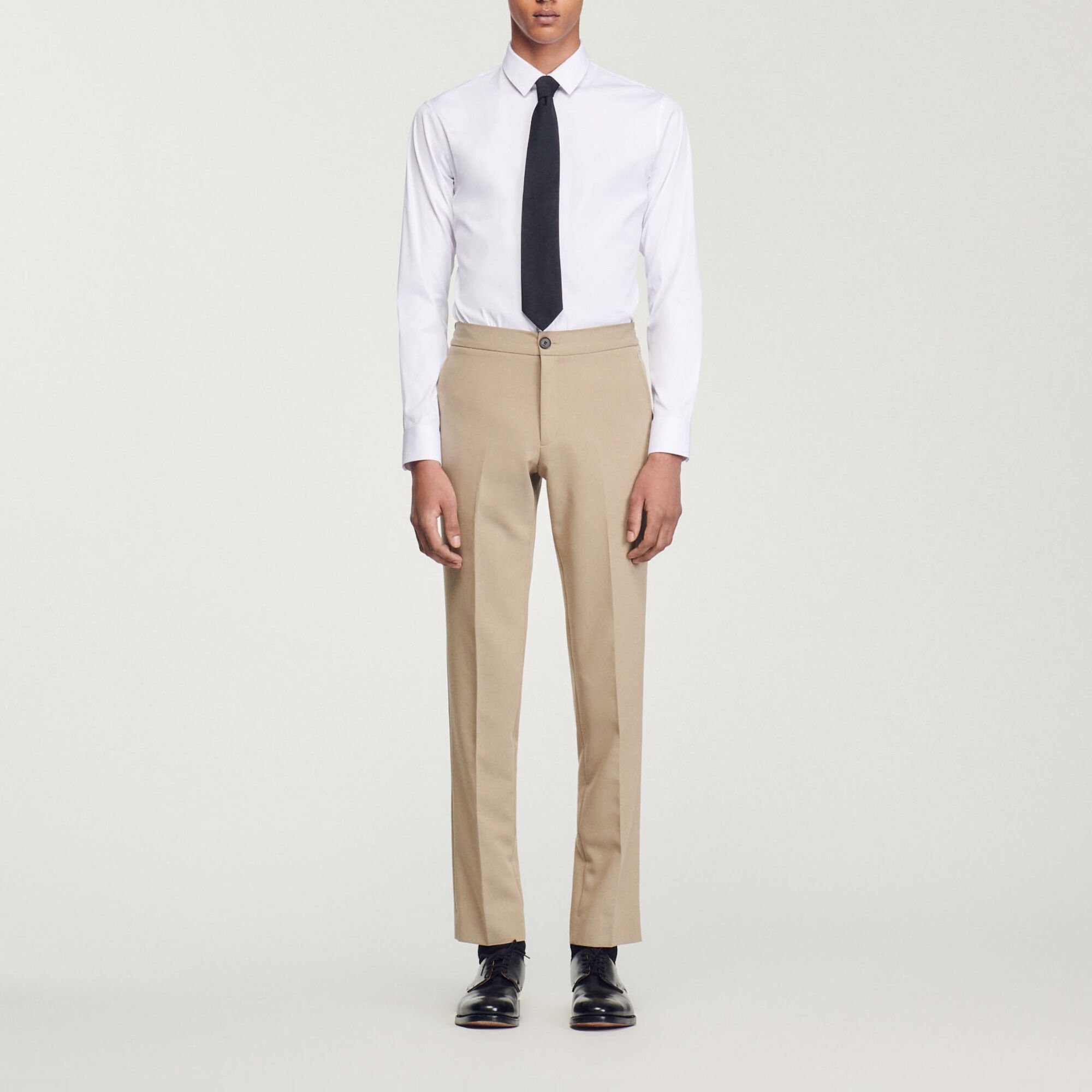Suit trousers