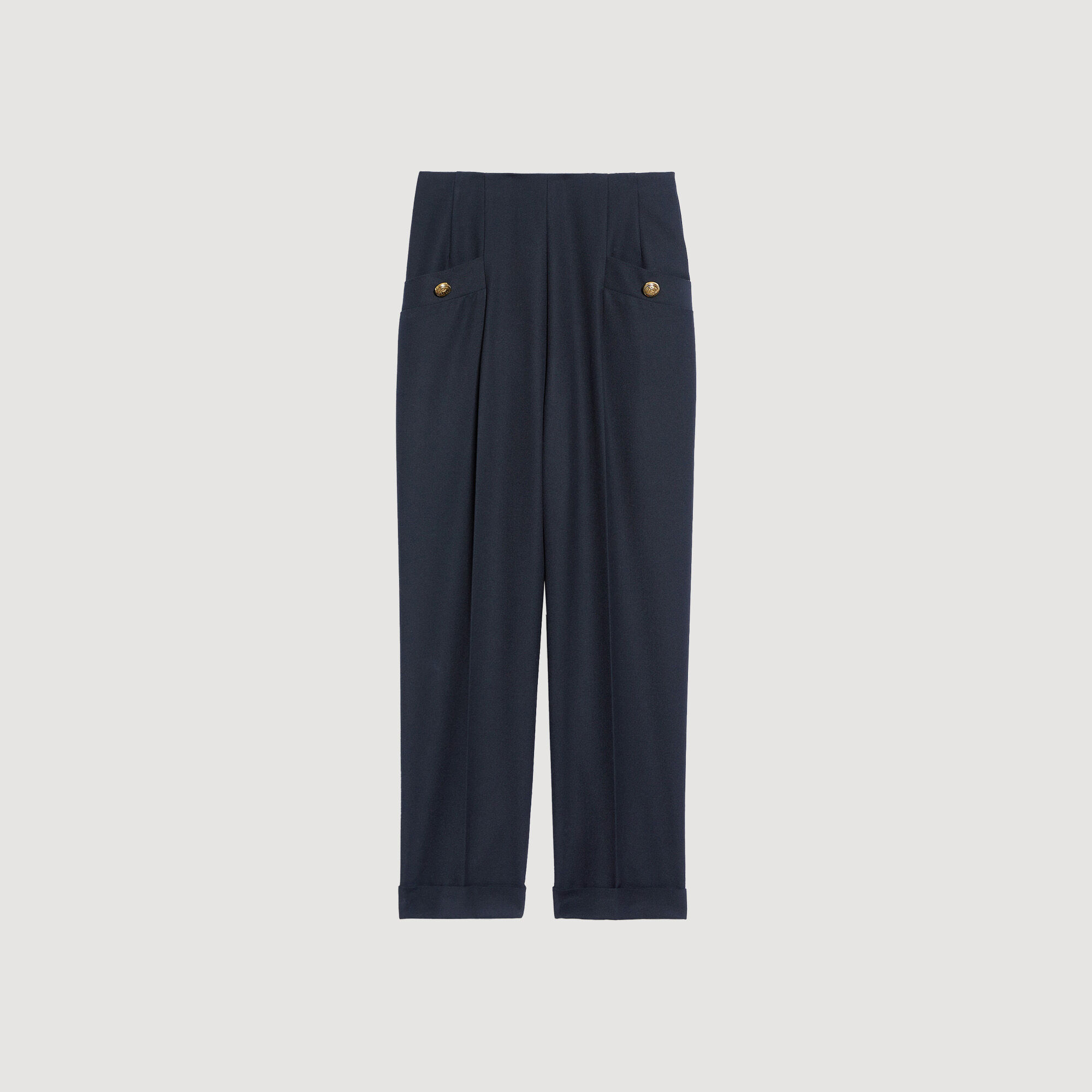 Wide legs trousers