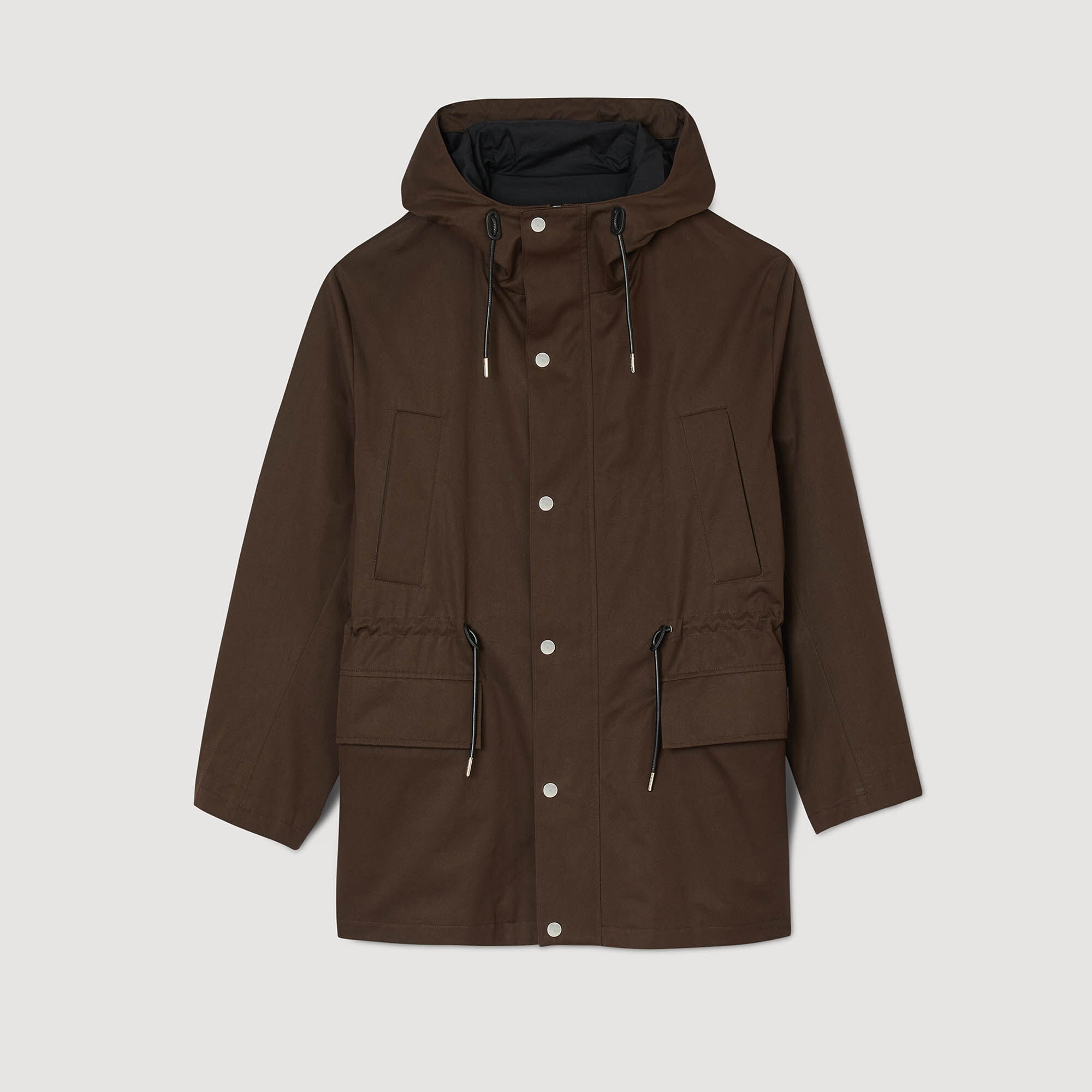 Cotton parka