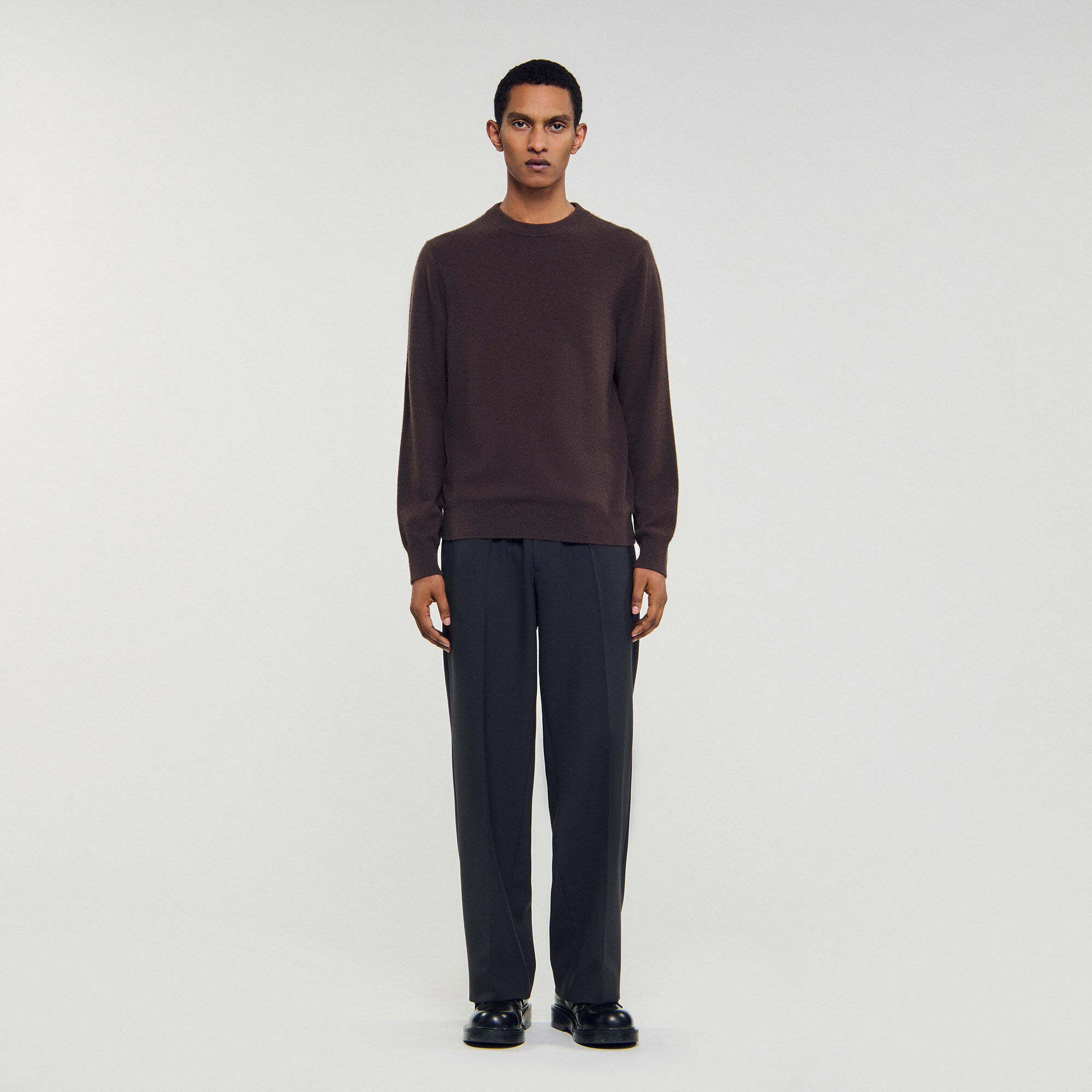 Cashmere sweater