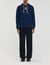 Leather patch sweatshirt - Men | Sandro