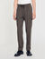 Elasticated cargo trousers