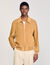 Split leather jacket