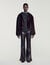 Faux fur and knit jacket - Women | Sandro
