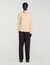 Wool and cashmere turtleneck jumper