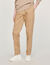 Elasticated straight-leg trousers - Men | Sandro