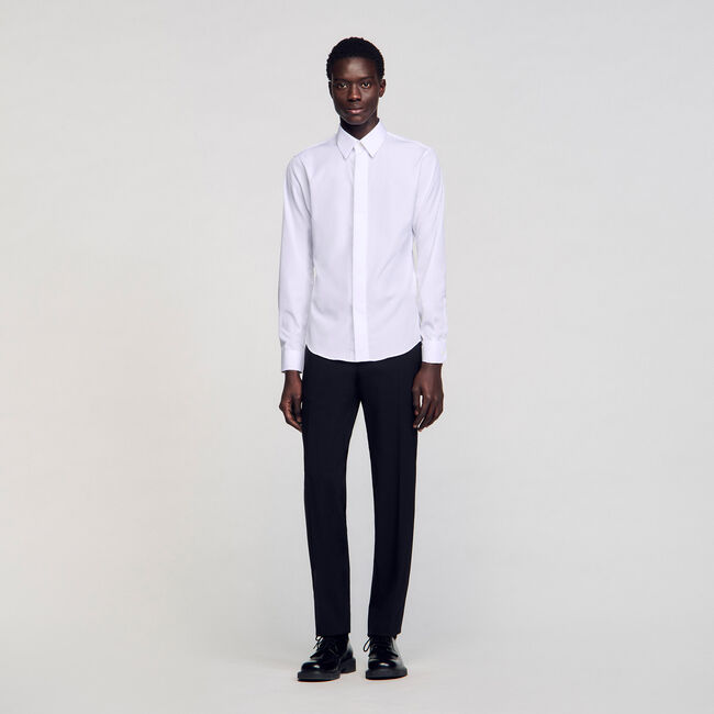 Cotton shirt