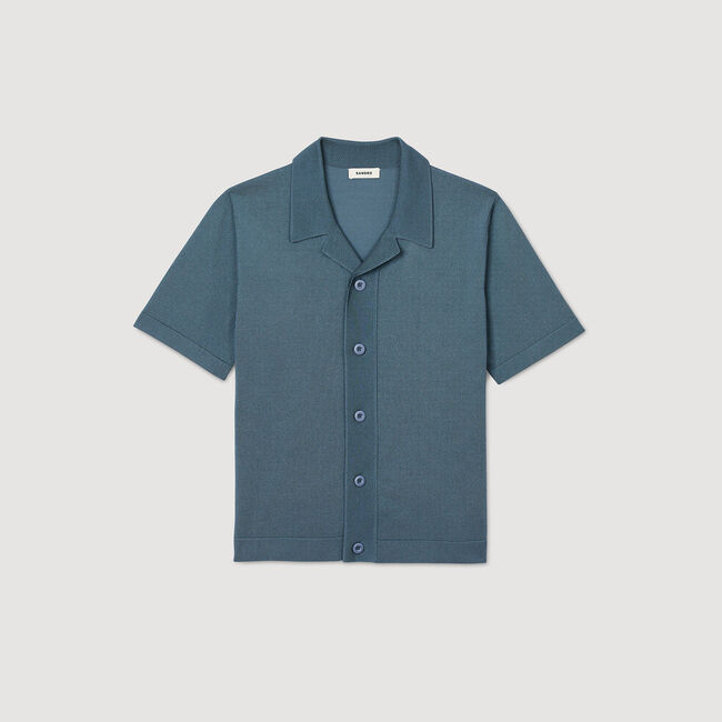 Short-sleeved shirt