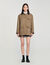 Tweed coat