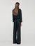 Tweed suit trousers