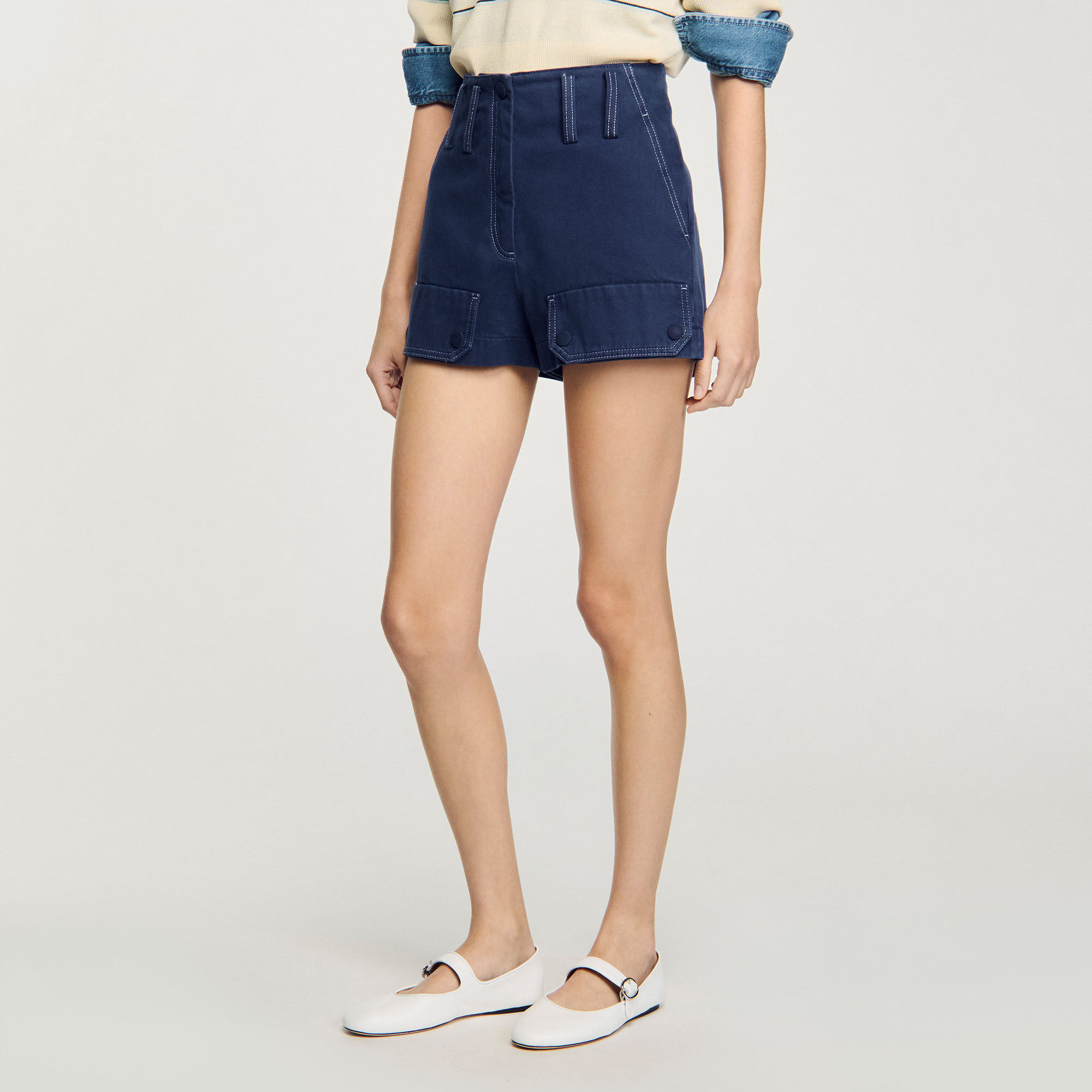 Cargo shorts