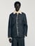 Denim overshirt