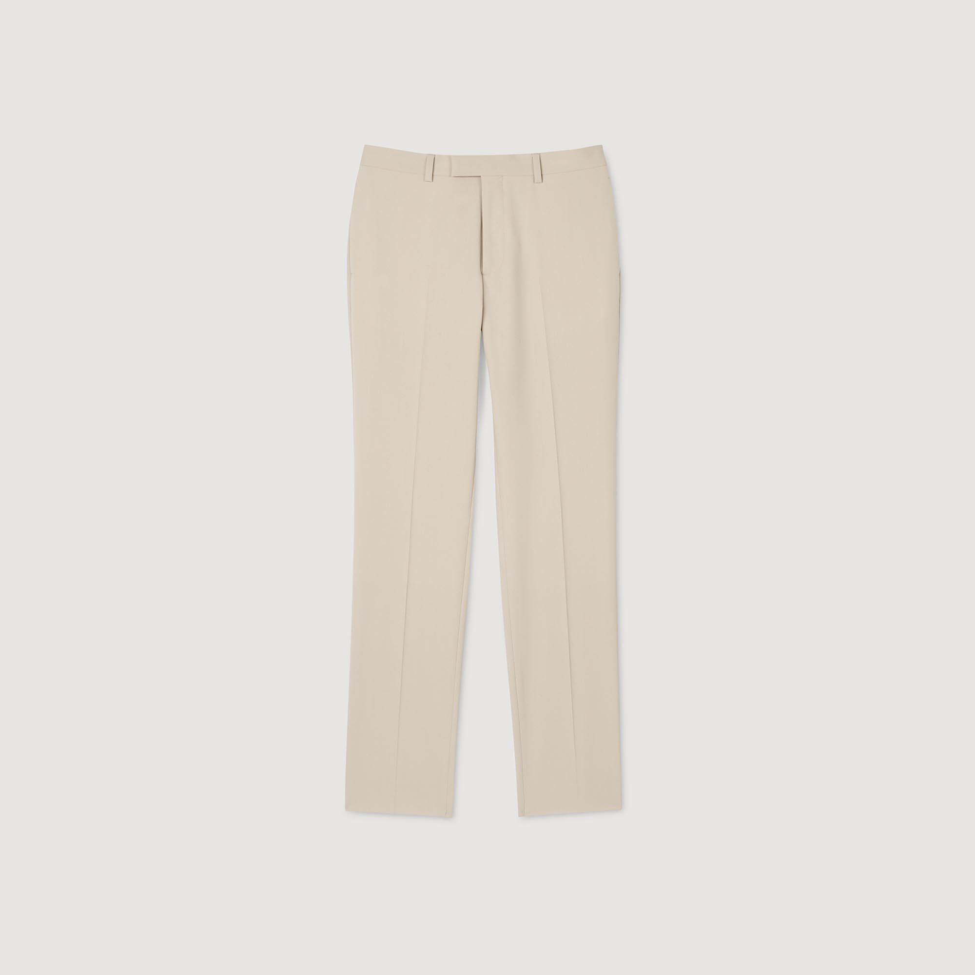 Suit trousers