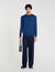 Fine knit jumper