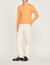Round neck wool sweater